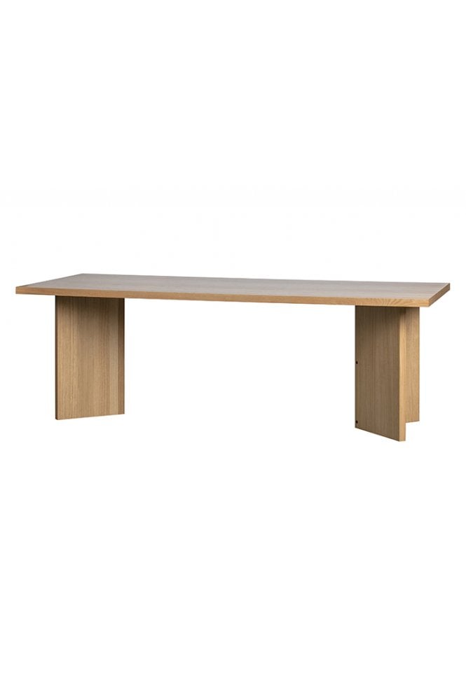 Tri dining table