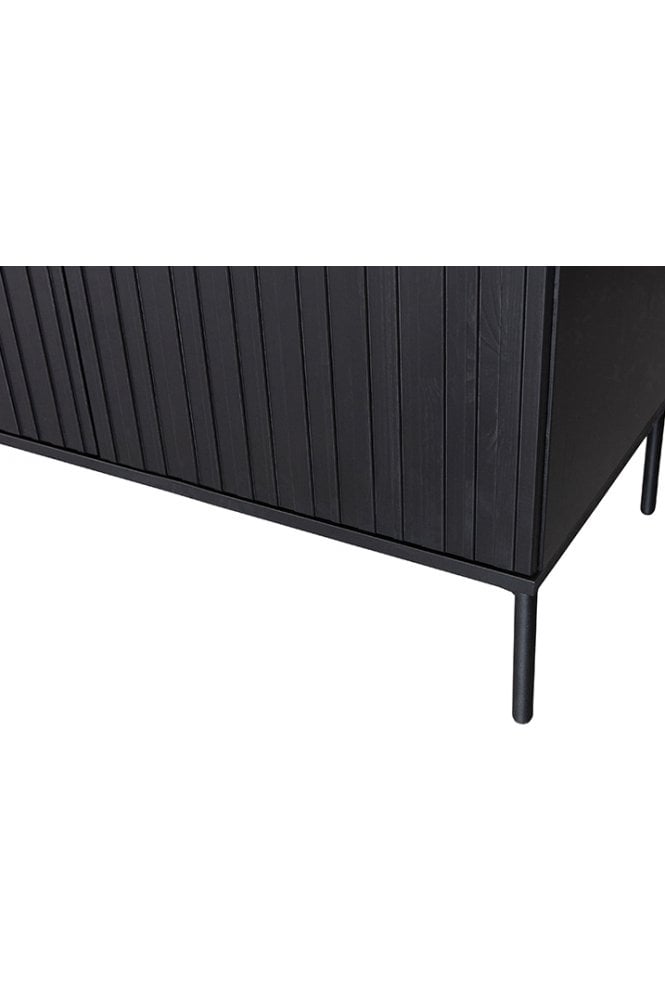 Grav sideboard