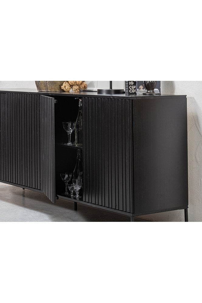 Grav sideboard