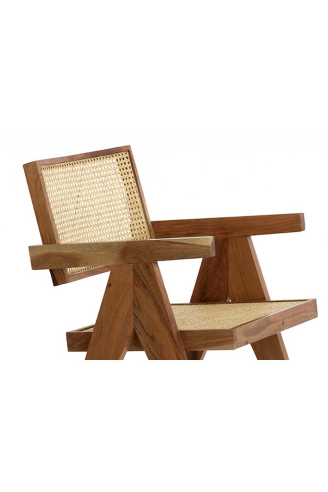 Zan Wood Chair
