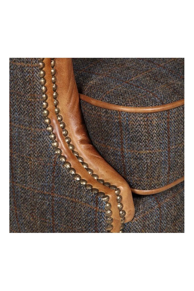 Ken Moreland Harris Tweed