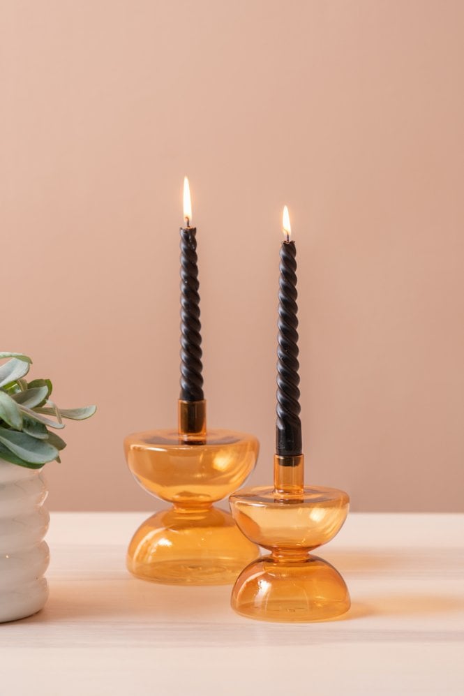 Bolo Candle holder