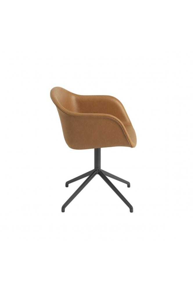 Muuto Fiber Armchair Swivel Base