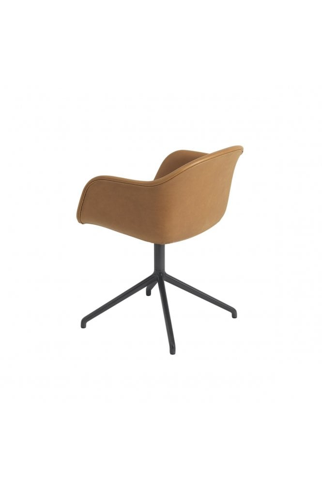 Muuto Fiber Armchair Swivel Base