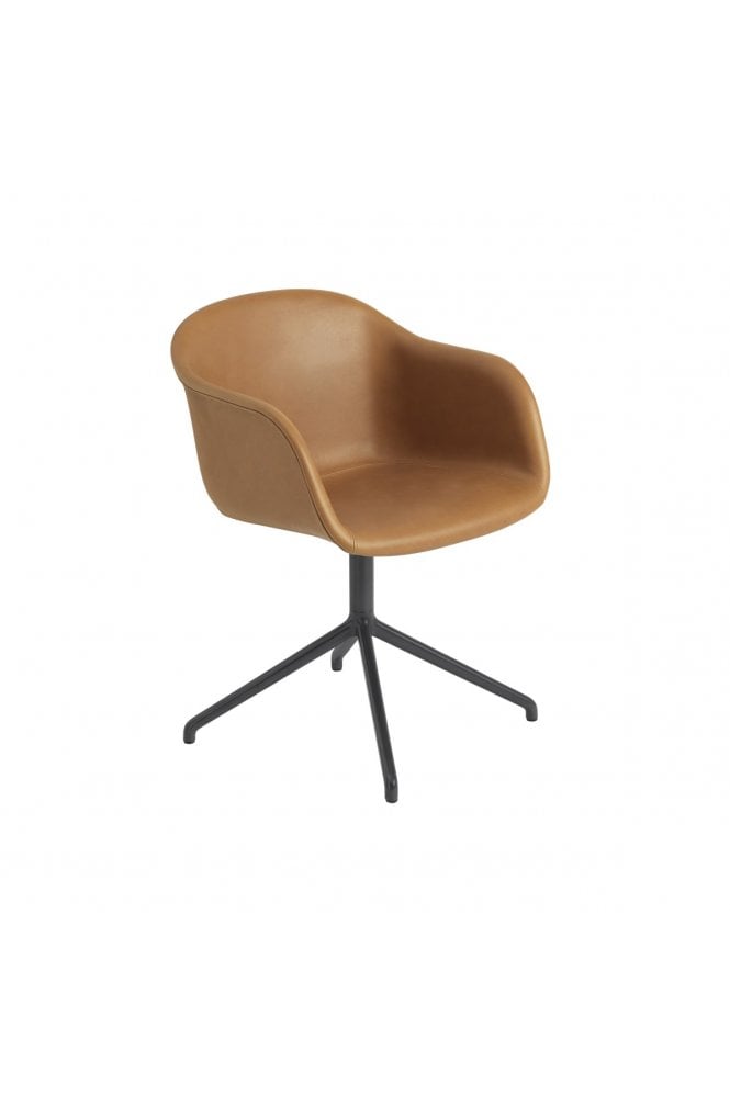 Muuto Fiber Armchair Swivel Base