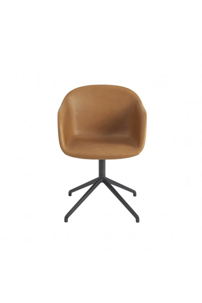 Muuto Fiber Armchair Swivel Base