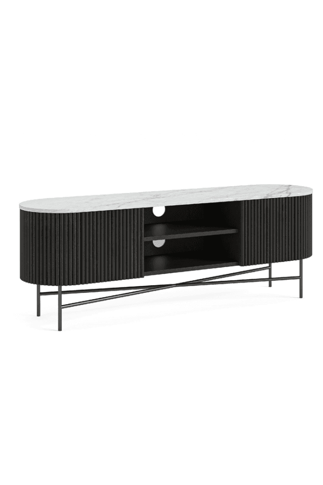 Cas Media Unit Marble Top 1500