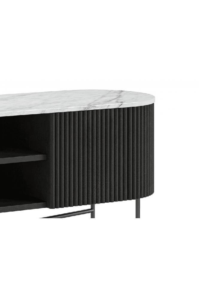 Cas Media Unit Marble Top 1500