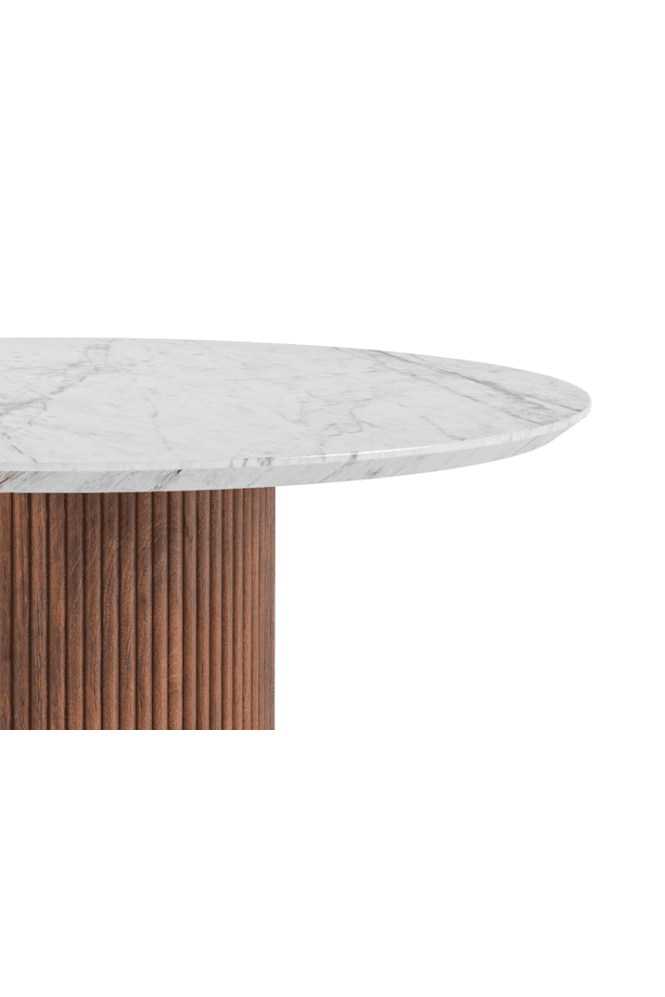 Hav Round Ripple Dining Table