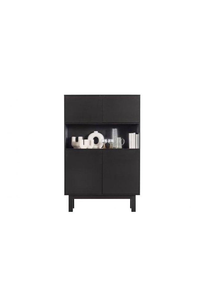Inca Cabinet with opening