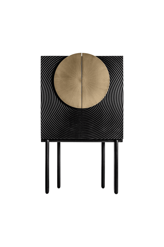 Dobeln Display Cabinet