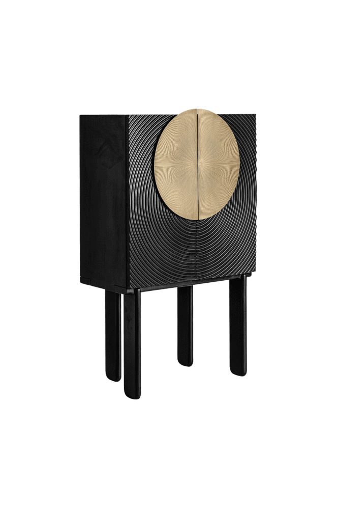 Dobeln Display Cabinet