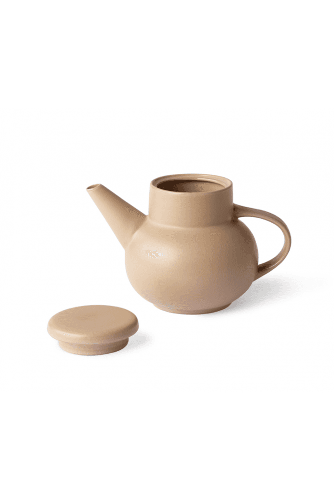 Ceramic Bubble Tea Pot by HK Living